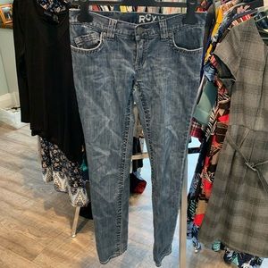 ROXY - Medium Washed Jeans